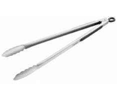 Leifheit 3078 Pince Ã barbecue 41cm en acier inoxydable ProLine