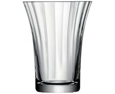 LSA International 340Â ML Aurelia Gobelet, Transparent (Lot de 4)