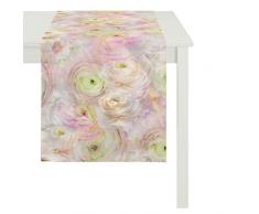 Apelt 2107_48 x 140_30 Chemin de Table Motif 2107 aquarelloptik env. 48 x 140 cm-Couleur: 30