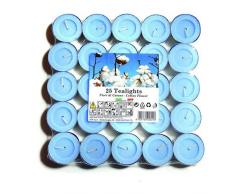 Prix de Bougies Chauffe-Plat Lot de 25Â Fleurs Coton