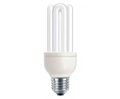 Philips Ampoule Economie dénergie 18 watts GENIE ESAVER, 18 Watt W / E27 / 827