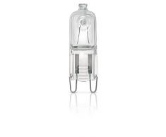 Philips Ampoule EcoHalogène Capsule Culot G9 18 Watts consommés Equivalence incandescence : 25W