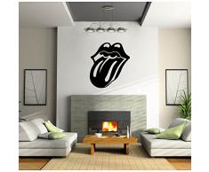 TATOUTEX 3613246630336 Sticker Mural, Bleu Clair, L 40cm x H 44cm