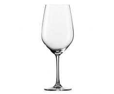 Schott Zwiesel - 110459 - VINA - verres a vin rouge / eau - lot de 6