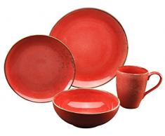 Creatable 19993 Service de Table, Pierre, Multicolore, 30 x 16 x 32 cm