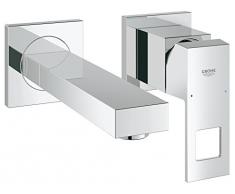 GROHE Mitigeur Lavabo Encastré Eurocube 19895000 (Import Allemagne)