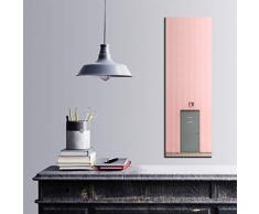 Bonamaison DÃ©coration Murale Impression sur Toile, Dimensions: 30 x 90 Cm - ConÃ§u et fabriquÃ© en Turquie