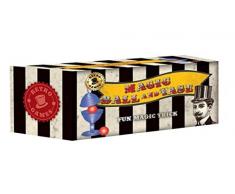 Robert Frederick Magic Ball Ensemble Vase et dans Une boîte, en Plastique, Couleurs Assorties