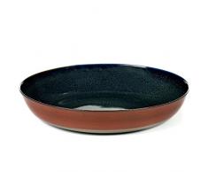 Serax Terres De Rêves Évolutivité, Poêle, Bleu foncé, Rouille, Taille Unique