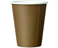 Viva Scandinavia Tasse Ã thÃ© en Porcelaine, gobelet de cafÃ©, Design Moderne, 200 ML, Beige