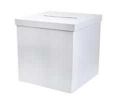 Santex 2911 Tirelire des mariés Neutre, Blanc