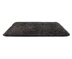 WENKO 23090100 Tapis de bain MÃ©lange, Polyester, 55 x 65 x 3 cm