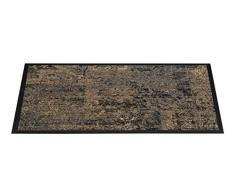 F&S Vintage Extrem Paillasson Tapis Elegant Robust Maison, Bureaux hÃ´tels. 80 x 120 cm Taupe. FabriquÃ© en Europe de lOuest Apricot Luxembourg.