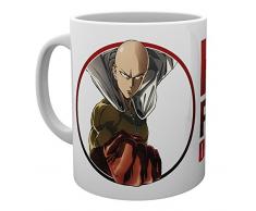 Mug One Punch Man - Saitama