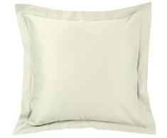 Vent Du Sud Taie doreiller, Coton, Ivoire, 65x65 cm