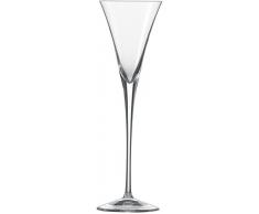 Zwiesel 1872Â 109596Â Enoteca Aquavit Verre Set de 6Â PiÃ¨ces, Cristal Transparent, 6.2Â x 6.2Â x 20,5Â cm
