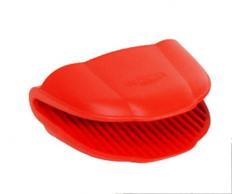 De Buyer 4638.00N Manique Silicone Rouge