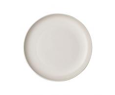 like. by Villeroy & Boch â its my match Assiette Uni, 24 cm, Porcelaine Premium, Blanc