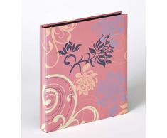 Walther EA-201-R Album, Vieux Rose, 400 Photos 10 x 15 cm