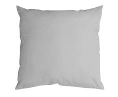 Lovely Casa C64689016 Nelson Coussin Polyester Perle 60 x 60 cm