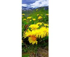 PeelitStickit id-2912Â 60Â Largeur x 130Â cm Hauteurâ¯: Belle Nature de Haute qualitÃ© en Vinyle Papier Peint Mural