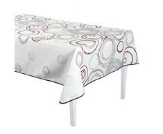 DÃ©co de RÃªve Nappe AntitÃ¢che Dany Beige Taupe