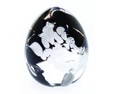 Caithness Glass Presse-Papier en Verre Gala â Monochrome Presse-Papier en Cristal Multicolore