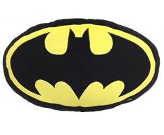 SD Toys Batman Coussin Ovale en Acrylique Multicolore 60Â x 36Â x 8Â cm