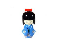 lachineuse Kokeshi Poupee Japonaise CéLESTE - Douceur et Sérénité