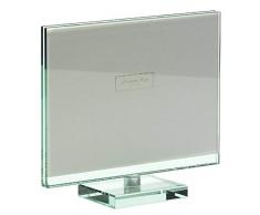 Addison Ross Cadre photo en verre Paysage rotatif 10 x 15 cm