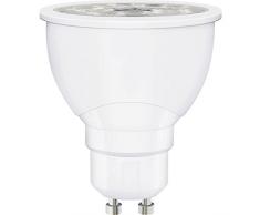 OSRAM Smart+ Spot LED ConnectÃ©e | Culot GU10 | Dimmable | Blanc Chaud/Froid 2000/6500K | 6W (Ã©quivalent 50W) | Zigbee - Compatible Android & Amazon Alexa