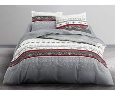 TODAY 102140 Parure de Couette, Multicolore, 240x220
