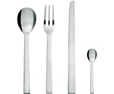 Alessi DC05S24 Santiago Set de 24 Pièces Couverts de Table