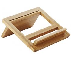 Point-Virgule PV-BAM-0967 Bamboo Lutrin, Bambou, Brun