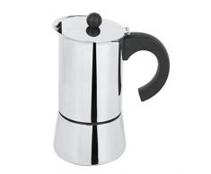 Cristel C6TAB CafetiÃ¨re italienne Adria-6 tasses, Inox