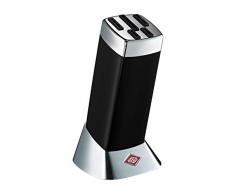 WESCO Classic Line Bloc pour Couteaux de Cuisine Noir