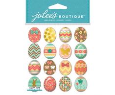 Jolees Boutique Dimensionnelle Stickers, Multicolore, 0.3Â x 10.16Â x 14.6Â cm, Multicolore, 15.24 x 10.16 x 0.45 cm
