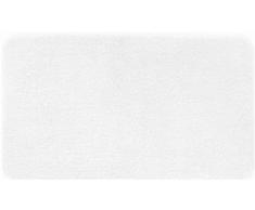 Grund Melange Tapis de Bain, Polyacrylique Ultrasoft, Blanc, 70x120 cm