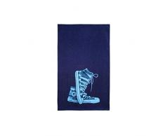 BarcelÃ³ Hogar Serviette de Plage en Velours 100 x 170 cm 25 Marin