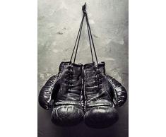 Scenolia Tableau dÃ©coration Murale Boxe 40 x 60 cm | dÃ©co Design imprimÃ©e en France