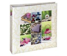 Hama 00001847 Beige album photo et protÃ¨ge-page - Albums photos et protÃ¨ges-page (Beige, 200 feuilles, 10 x 15 cm, 225 mm, 225 mm)