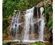 Papier Peint dÃ©co poster CHUTE DEAU 3 x 2,70 m | DÃ©co et photo murale XXL QualitÃ© HD Scenolia