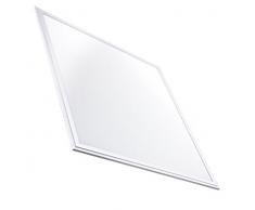 Panneau LED Atomant ultra fin 60 x 60 cm, 40 W, blanc neutre. 3200 lumens rÃ©els, 595 x 595 x 8 mm.