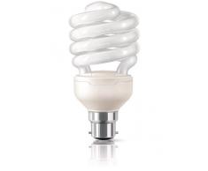 Philips Tornado T2 23 W B22d WW 1BL Ampoule à  Ãconomie dÃnergie 230V