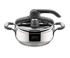 Lagostina Briosa LagoeasyUp Autocuiseur 3,5 L Acier 18/13