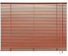 mydeco Store en Aluminium Terracotta, Terracotta, 90 x 175 cm [Breite x HÃ¶he]