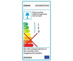 OSRAM LINEAR BATTEN Light Batten - Réglette LED - Blanc - 120cm de longueur - 18 Watts - 1600 Lumens - Blanc Froid 4000K