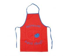 Le Creuset Tablier des Petits Chefs Rouge / Bleu 95000500600000