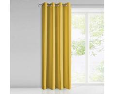 Eurofirany Rideaux occultants occultants Ã 8 Åillets pour Salon, Chambre Ã Coucher, Salon, Chambre Ã Coucher, Salon 135 x 250 cm