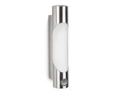 Philips luminaire extérieur applique murale Bamboo inox